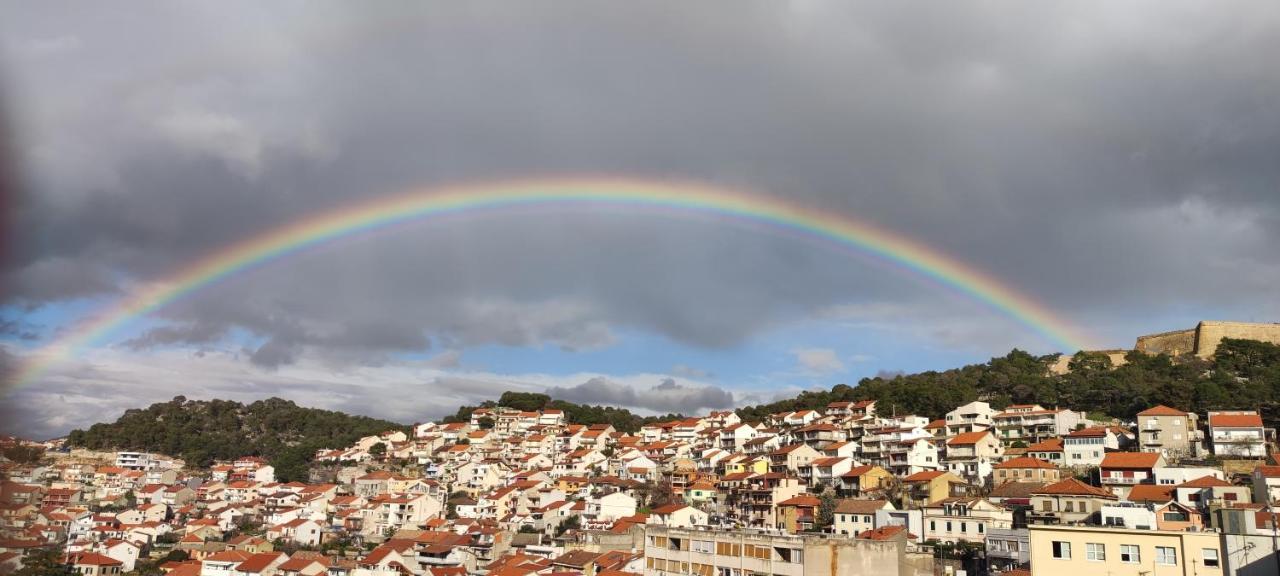 Apartman Campo Šibenik Buitenkant foto