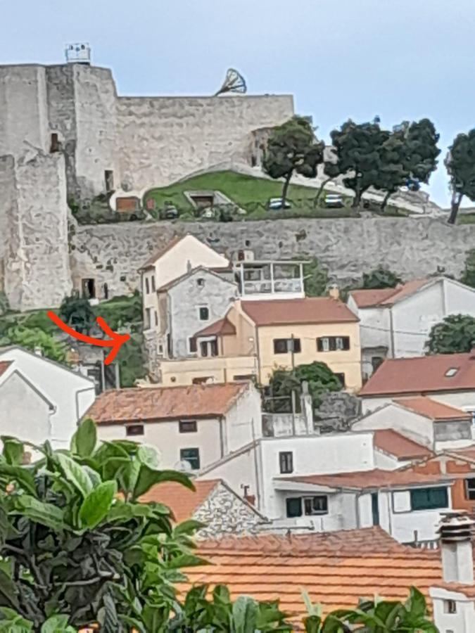 Apartman Campo Šibenik Buitenkant foto