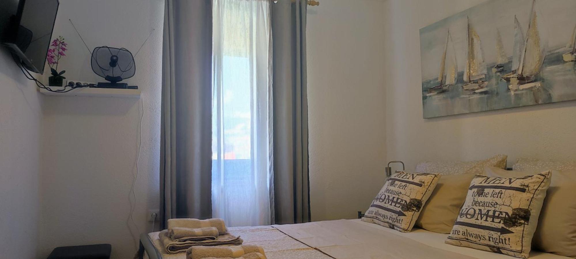 Apartman Campo Šibenik Buitenkant foto