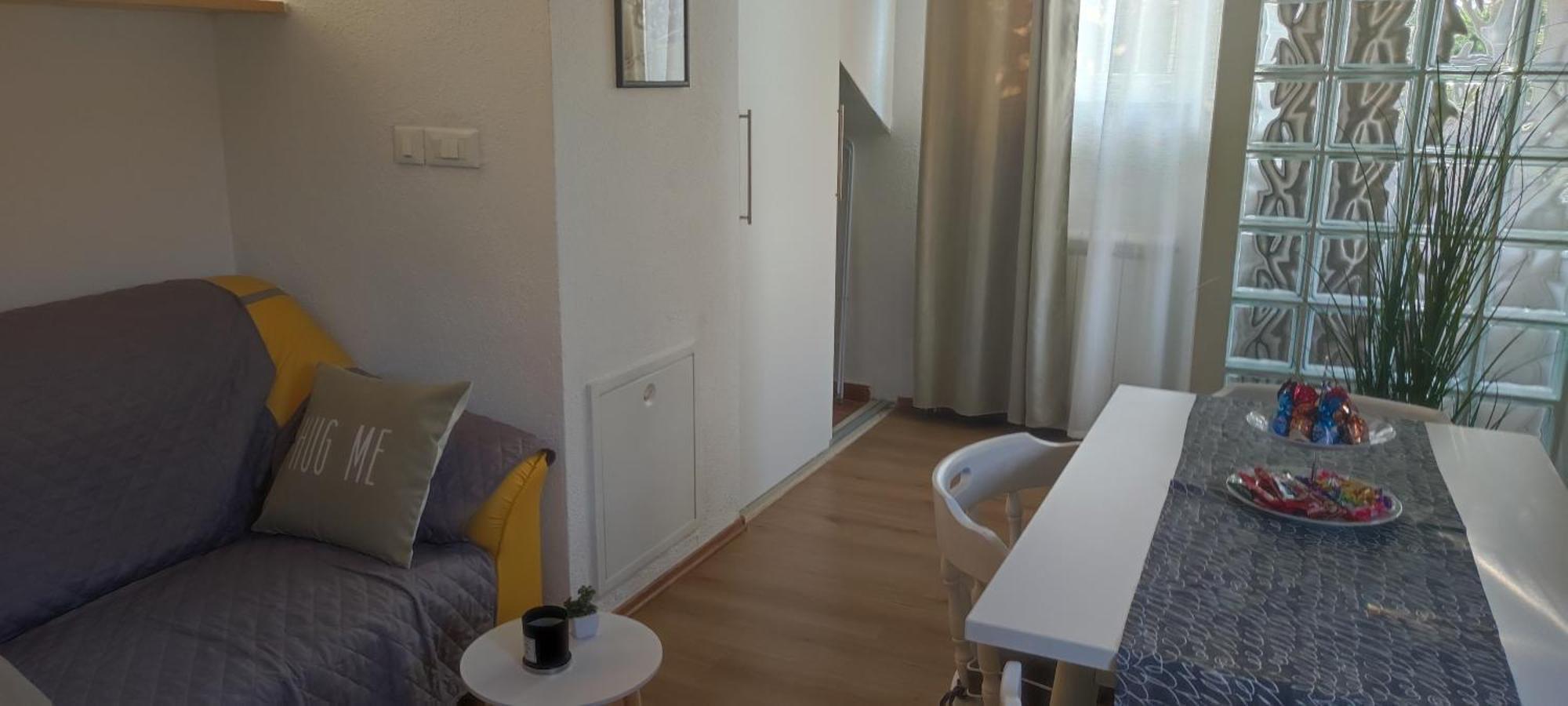 Apartman Campo Šibenik Kamer foto