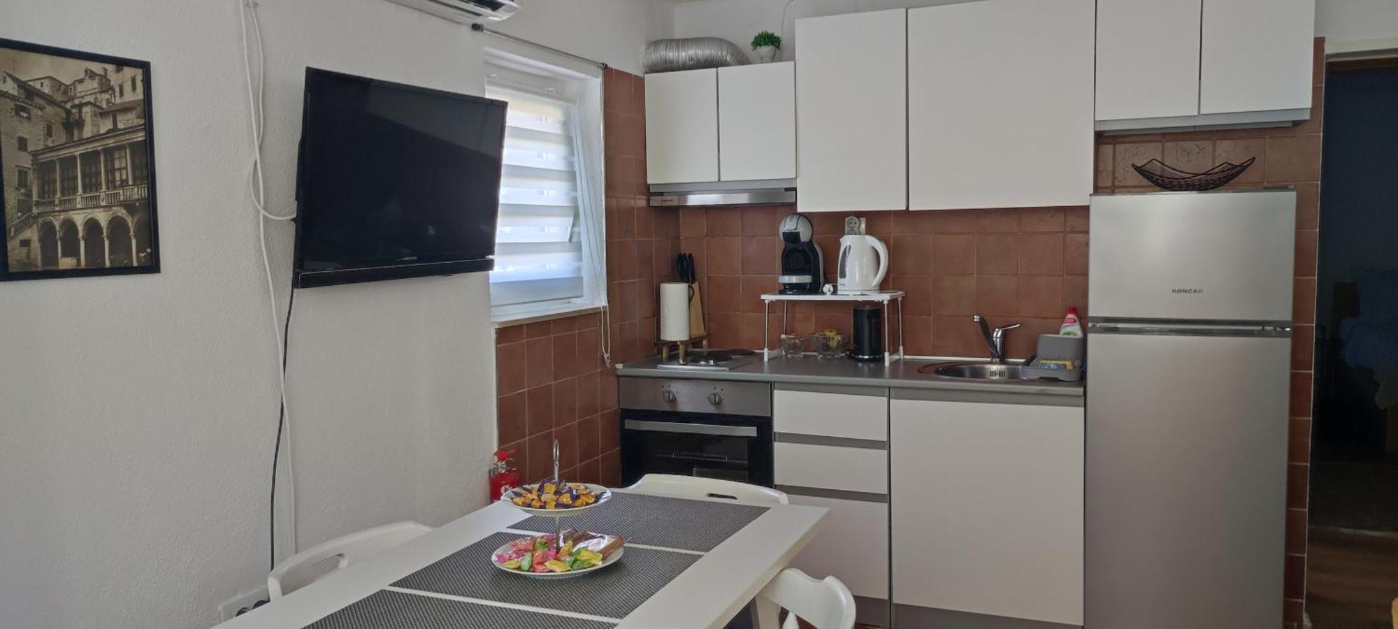 Apartman Campo Šibenik Buitenkant foto