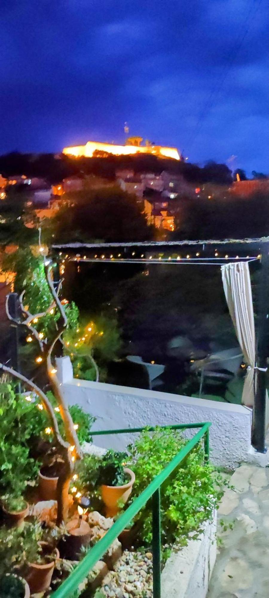 Apartman Campo Šibenik Buitenkant foto