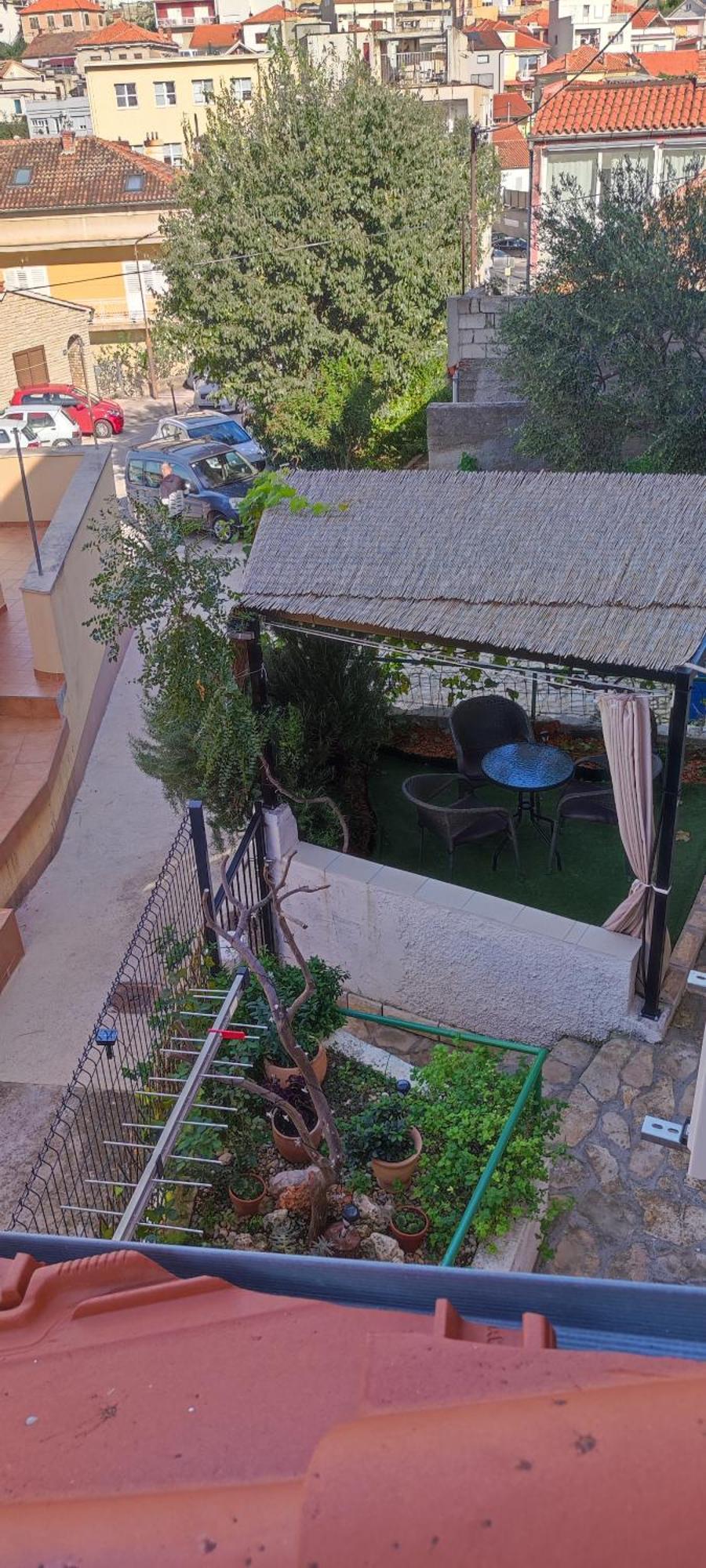 Apartman Campo Šibenik Buitenkant foto