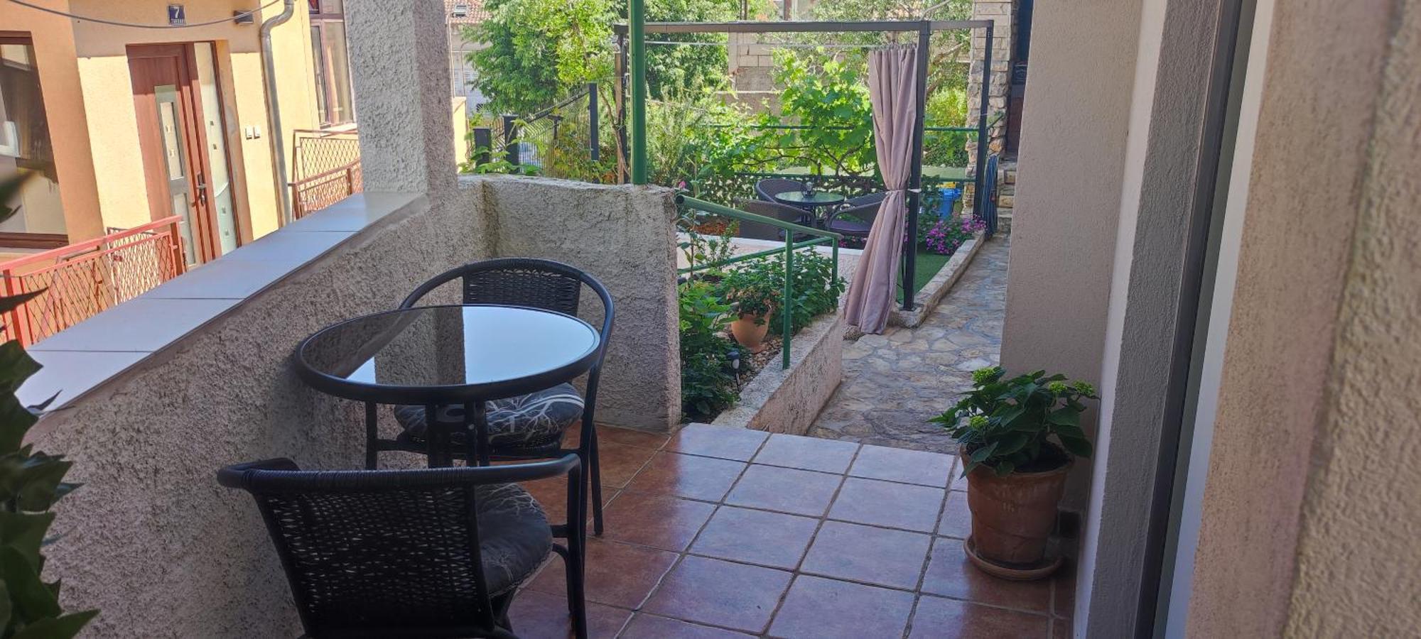 Apartman Campo Šibenik Buitenkant foto