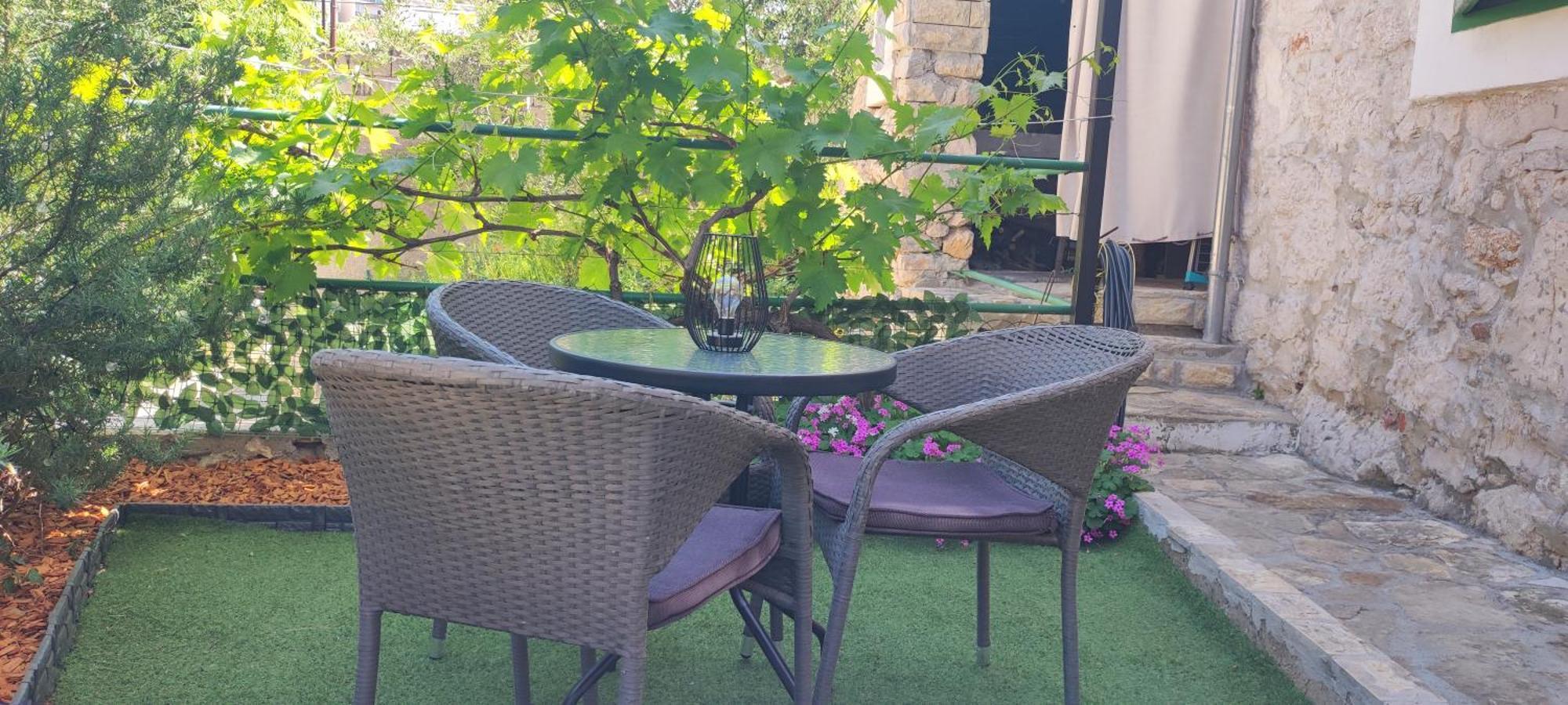 Apartman Campo Šibenik Buitenkant foto